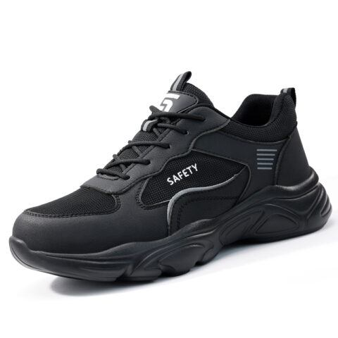 GUYISA Safety & Protective Shoes Men’s Low Top