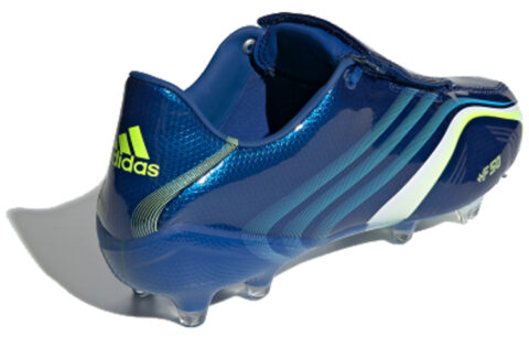 Adidas F50 Fg ‘Collegiate Royal Solar Yellow’