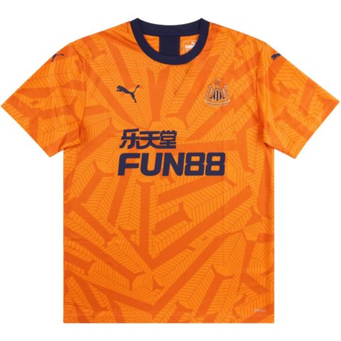PUMA DRYCELLFun Soccer Jersey Men’s Orange