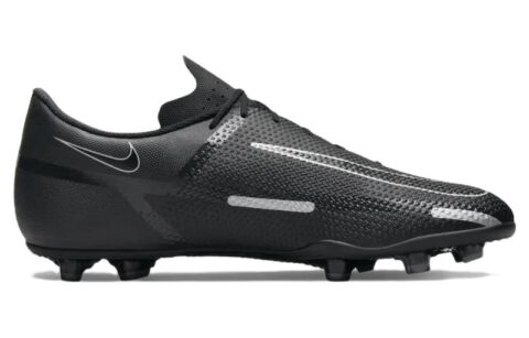Nike Phantom GT2 Club Mg ‘Black Metallic Silver’