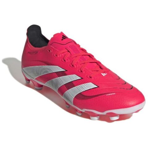 Adidas PREDATOR LEAGUE HG Hard Ground Slip Resistant Abrasion Resistant Slip Resistant Abrasion Resistant Soccer Shoes
