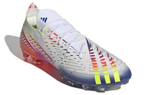 Adidas Predator Edge.1 Ag ‘White Blue Yellow’