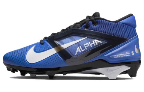 Nike Alpha Menace 4 Pro ‘Hyper Royal White’