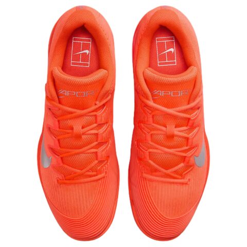 Nike Vapor 12 Support Tennis Shoes Men’s Orange