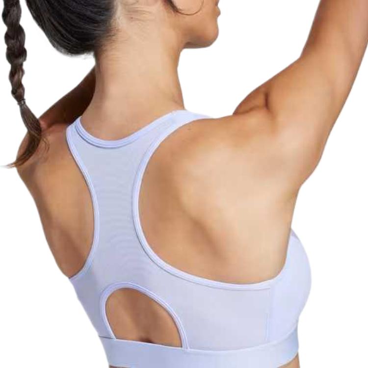 Adidas Power React Sports Underwear Women’s Purple
