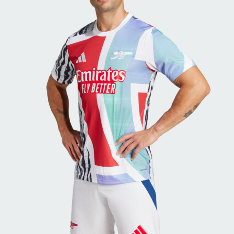 Adidas Arsenal 24/25 Pre Match Jersey