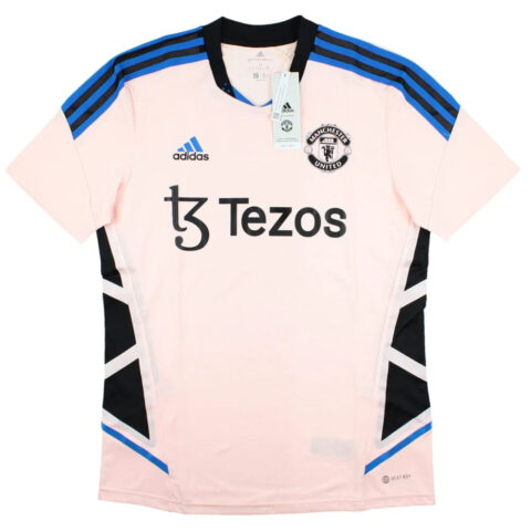 Adidas CONDIVO 22 Soccer Jersey Unisex Pink