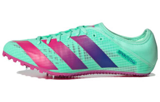 Adidas Sprintstar 'Pulse Mint Lucid Fuchsia'