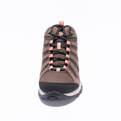 Columbia Redmond 3 Mountaineering & Hiking Shoes Women’s Mid Top Brown Black