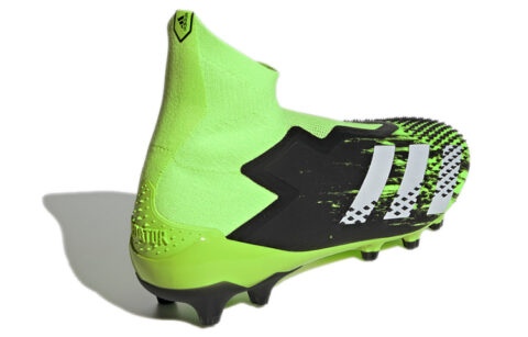Adidas Predator Mutator 20+ Ag ‘Signal Green Black’