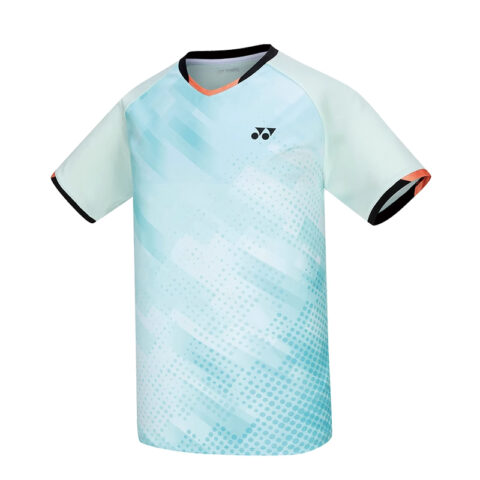 YONEX Badminton Jerseys Men’s V Neck Moderate
