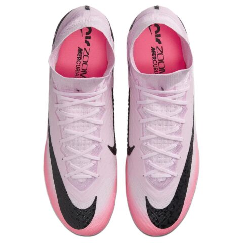 Nike Zoom Mercurial Superfly 9 Elite AG Pink Foam