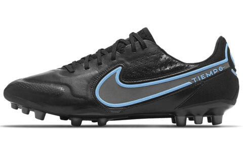 Nike LEGEND 9 Elite AG Artificial Grass Black