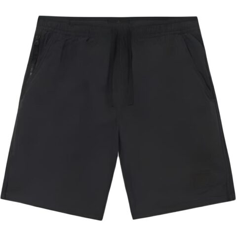 Stone Island Compass-motif track shorts