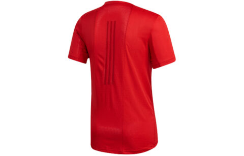 Adidas Soccer Jersey Men’s Light Scarlet