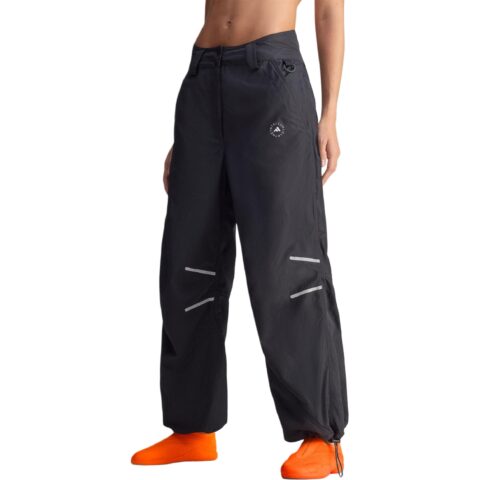 Adidas zip-detail track pants