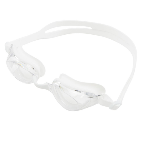 Li Ning Swim Goggles Swim Training Men’s White