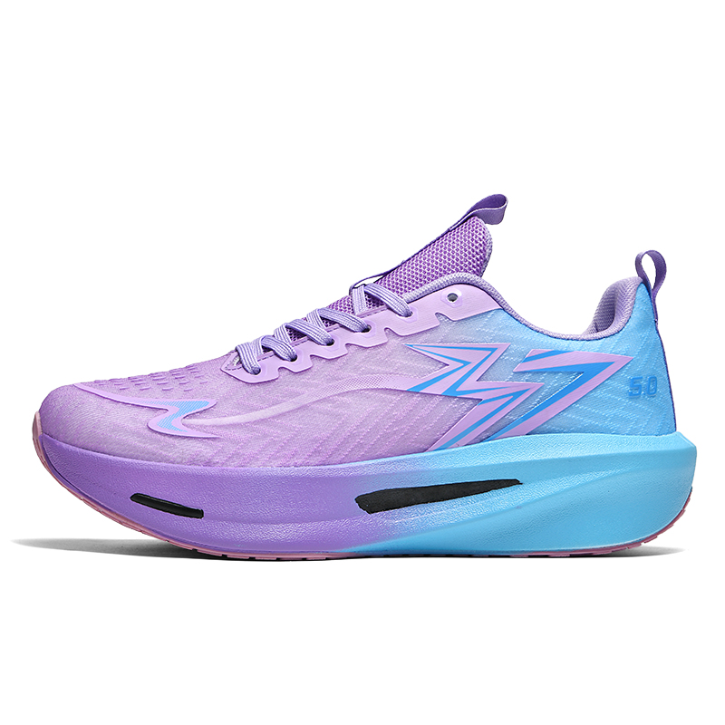 HEIWEILU Abrasion Resistant Breathable Cushioning Abrasion Resistant Breathable Cushioning Low top Carbon Plate Casual
