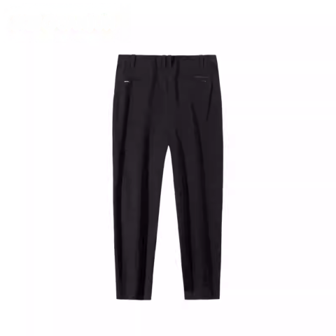 Anta Outdoor Collection Sports Pants Men’s Basic Black