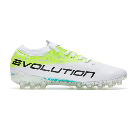 Joma Evolution Soccer Shoes Men’s White Yellow