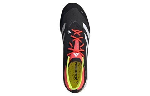 Adidas Predator Elite In ‘Black Red’