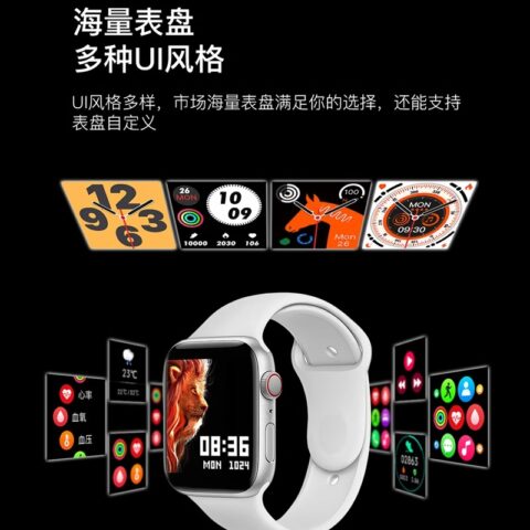 KANGOL Smart Watches Bluetooth Connection Unisex