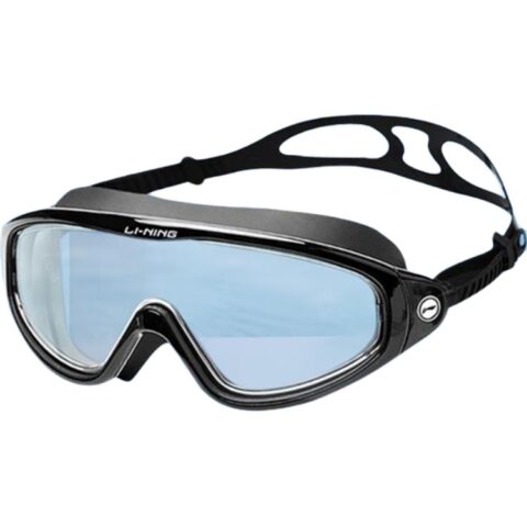 Li Ning Swim Goggles PC, Silicone Swim Unisex Multicolor