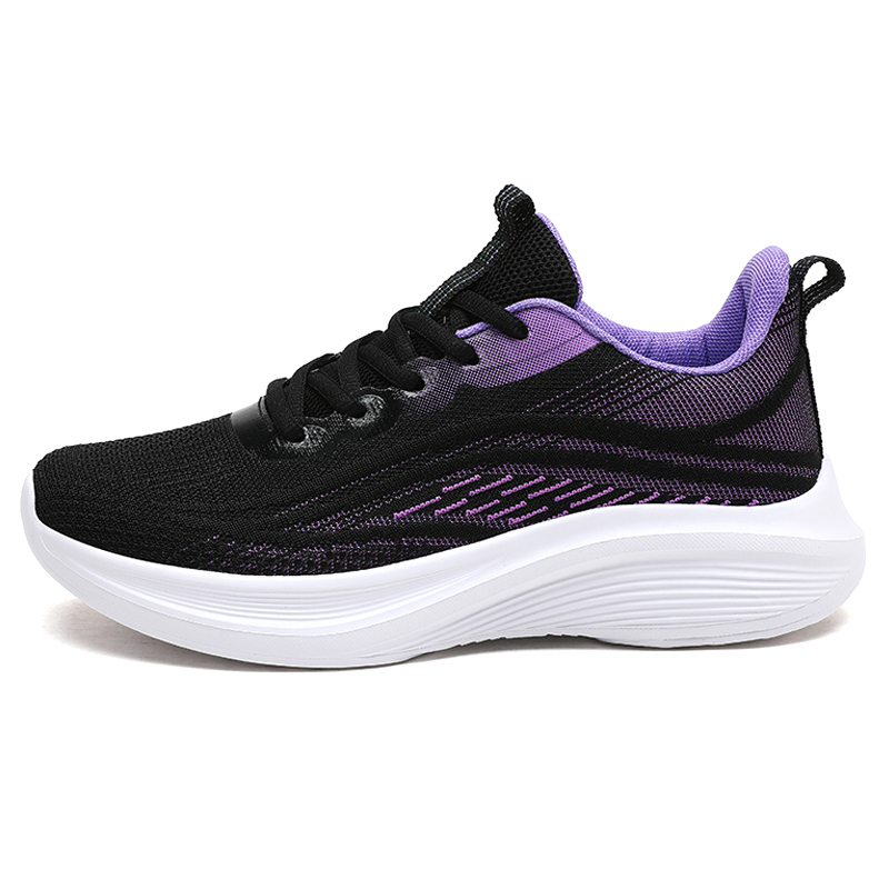 BIANSULONG Abrasion Resistant Coverage Lightweight Low top Casual Running Shoes Women’s