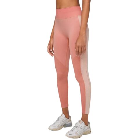 Lululemon Sports Pants Women’s Pink Moderate