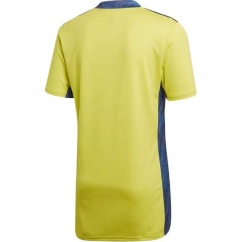 Adidas x Jeep Soccer Jersey Men’s Neon Yellow