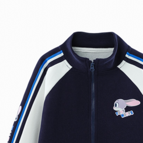 Disney Casual Sportswear Navy Blue Children Aged 3 7 Years Old