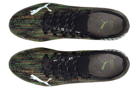 PUMA Ultra 1.2 Mg ‘Black Yellow’