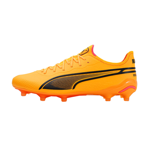 PUMA King Ultimate Fg Ag ‘Sun Stream Black’