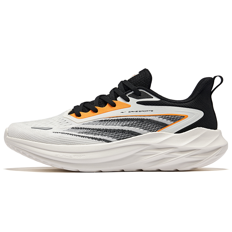 Erke Control The Wind 2 Comfortable Cushioning Slip Resistant Abrasion Resistant Low top Jiang Rebound Technology