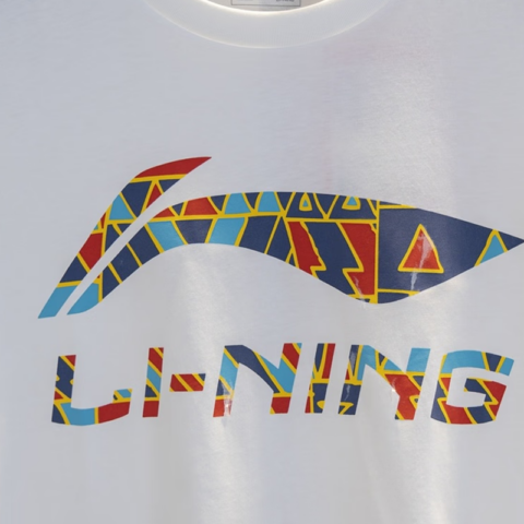Li Ning Casual Sportswear Unisex White+White