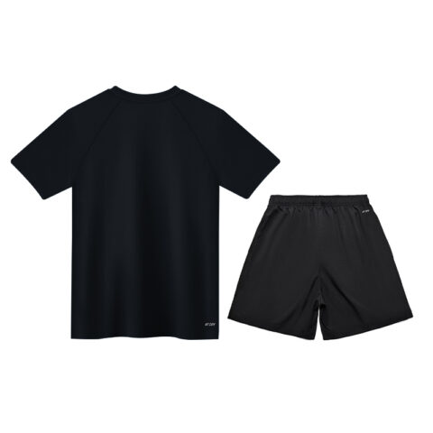Li Ning Table Tennis Collection Casual Sportswear Men’s Standard Black