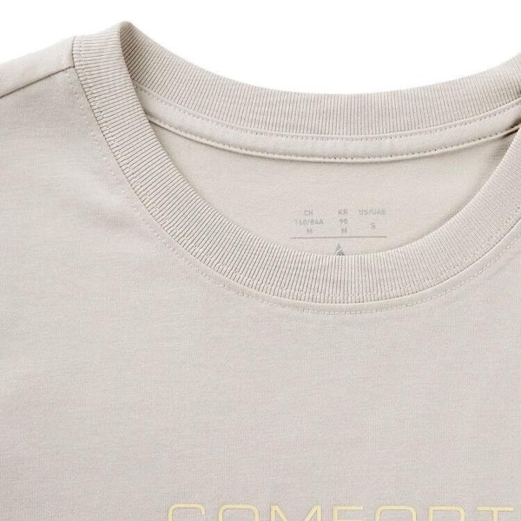 Skechers T Shirt Women’s Silver Gray