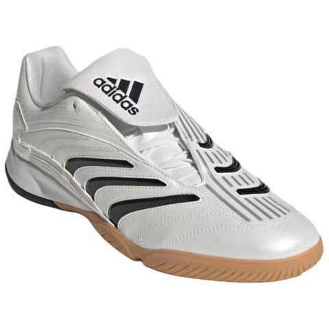 Predator Sala Adidas ‘Zero Metallic Black Gum’