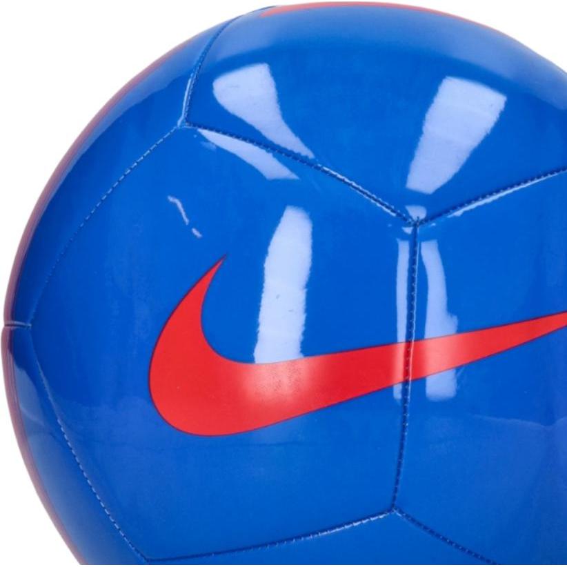 Nike Size 5 Soccer Ball Pu Unisex Blue