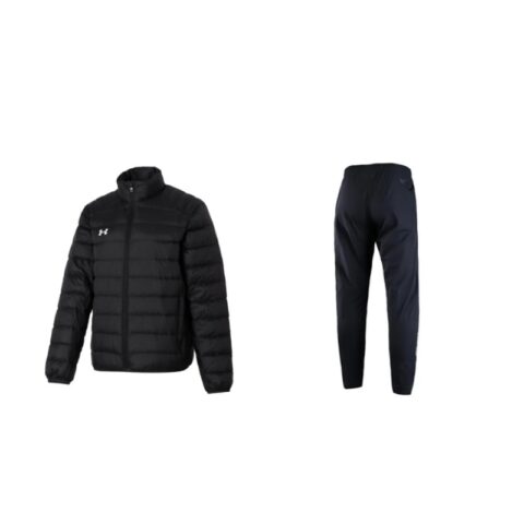 Under Armour Casual Sportswear Unisex Black