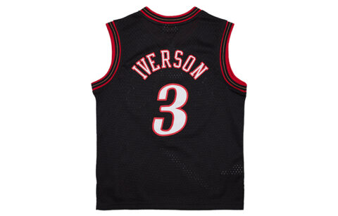 Mitchell Ness Kids’ Basketball Jersey Kids’