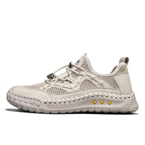 Jeep Cushioning Abrasion Resistant Breathable Low top Outdoor Shoes Men’s