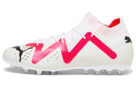 PUMA Future Pro Mg ‘White Black Fire Orchid’
