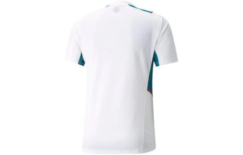 PUMA Manchester City Training Soccer Jersey Men’s White