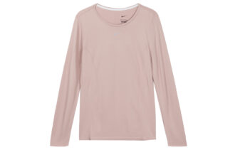 Nike Fitness Clothing Women's Pink Moderate