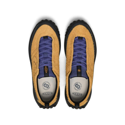 KEEN Mino Leather Low top Casual Trail Running Shoes Men’s