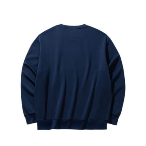 ANTA Casual Sportswear Unisex Crew Neck Moderate