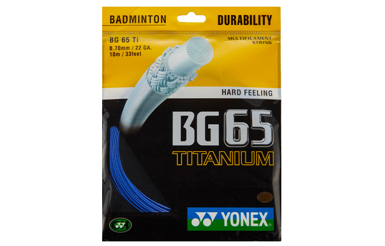 YONEX Badminton Racket Strings Nylon Sports Unisex 2 Sticks