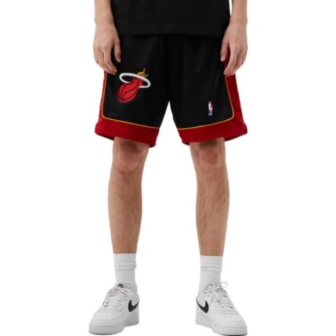 Mitchell Ness Basketball Shorts Men’s Black