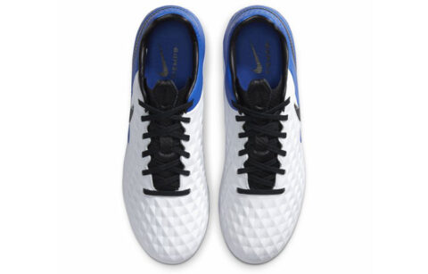 Nike Tiempo Legend 8 Pro Hg ‘White Blue’